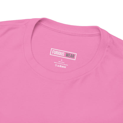 Classic T‑Shirt - Keep It Simple. - White