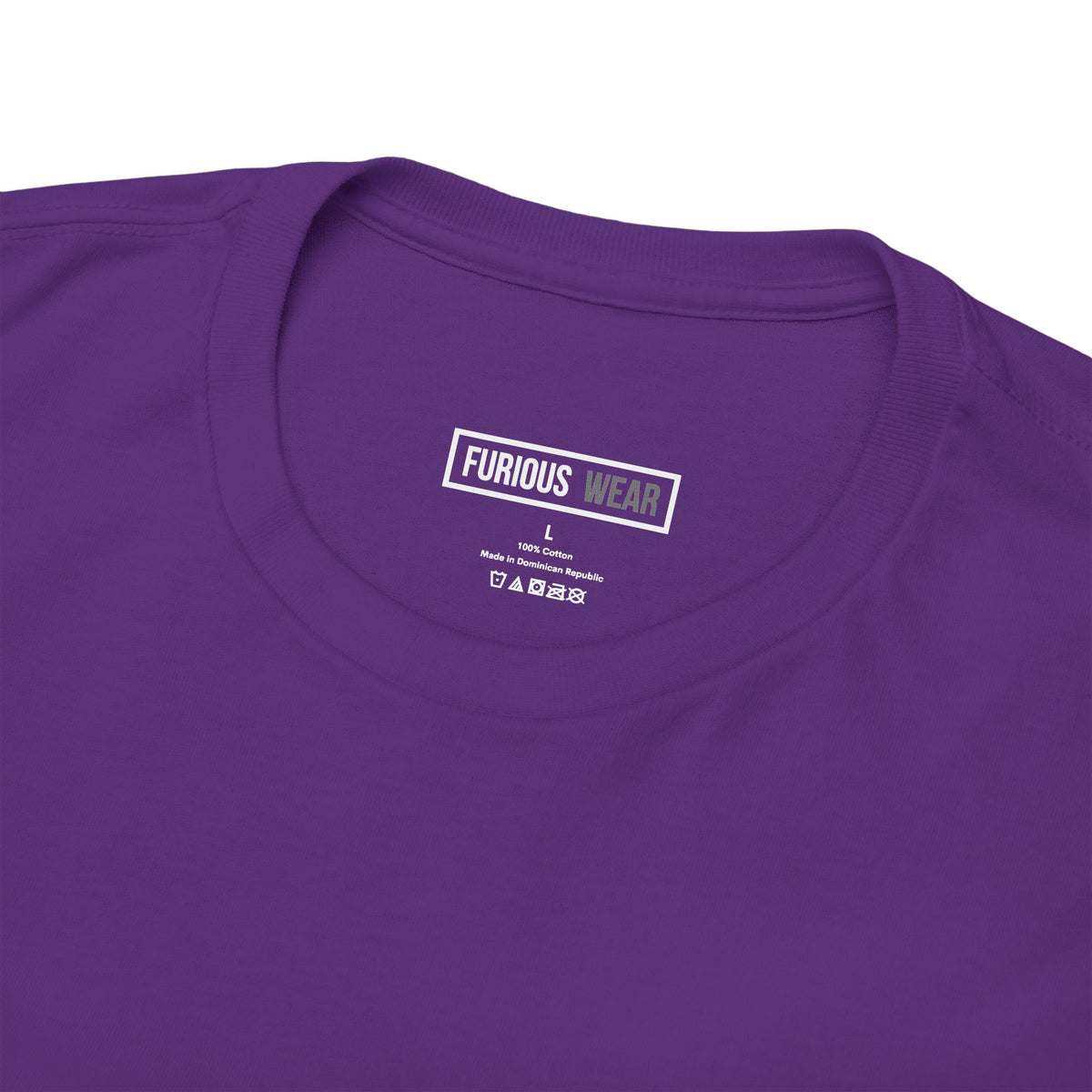 Classic T‑Shirt - Keep It Simple. - White