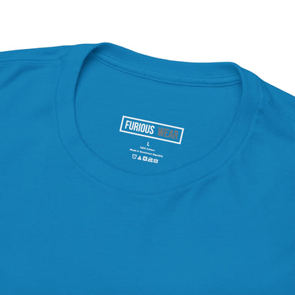 Classic T‑Shirt - Keep It Simple. - White