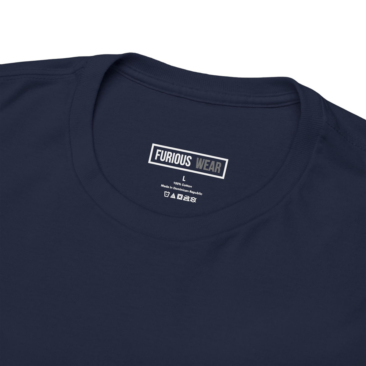 Classic T‑Shirt - Keep It Simple. - White