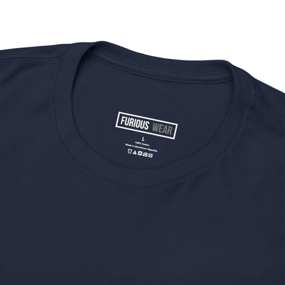 Classic T‑Shirt - Keep It Simple. - White