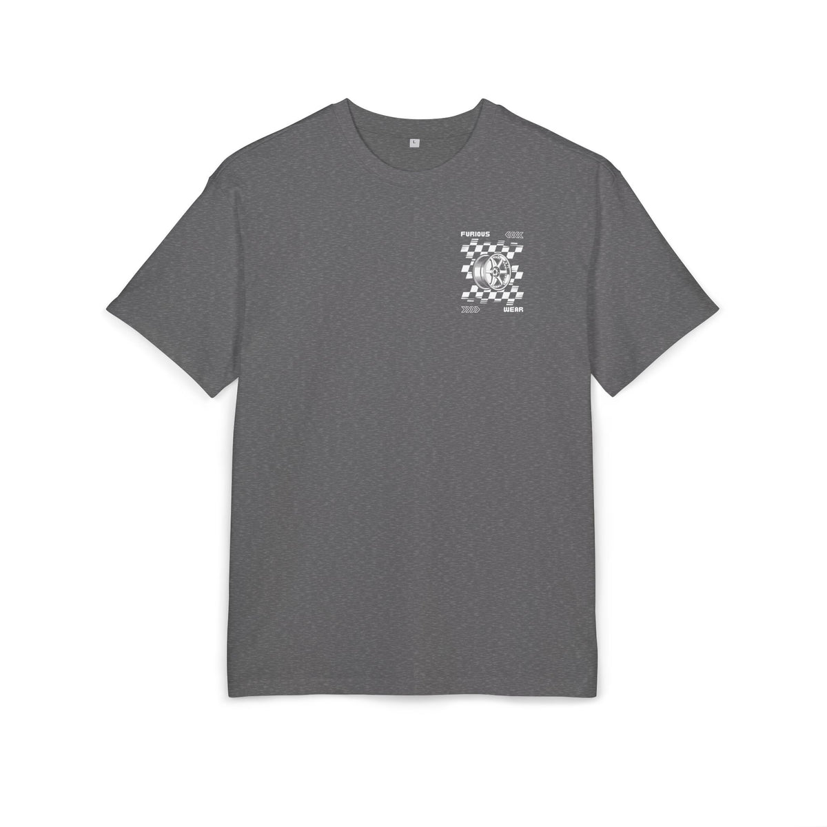 Charcoal Heather