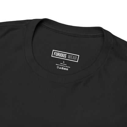 Classic T‑Shirt - Keep It Simple. - White