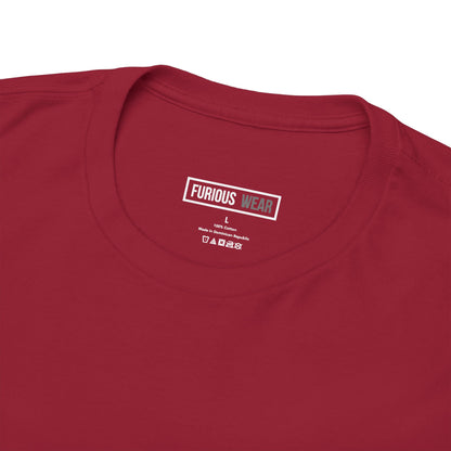 Classic T‑Shirt - Keep It Simple. - White