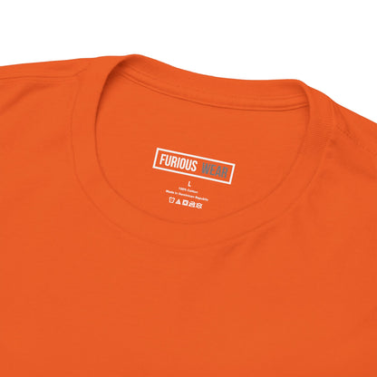 Classic T‑Shirt - Keep It Simple. - White
