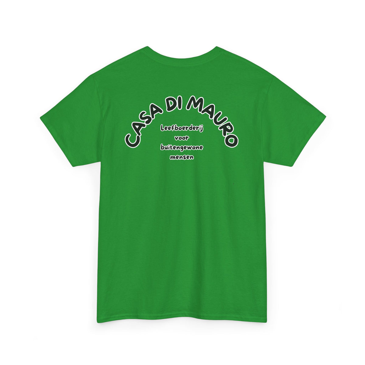 Irish Green
