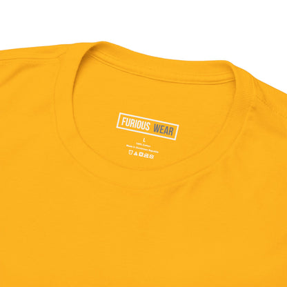 Classic T‑Shirt - Keep It Simple. - White