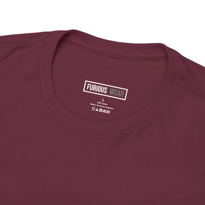 Classic T‑Shirt - Keep It Simple. - White