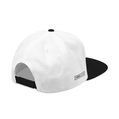 Black/White/White