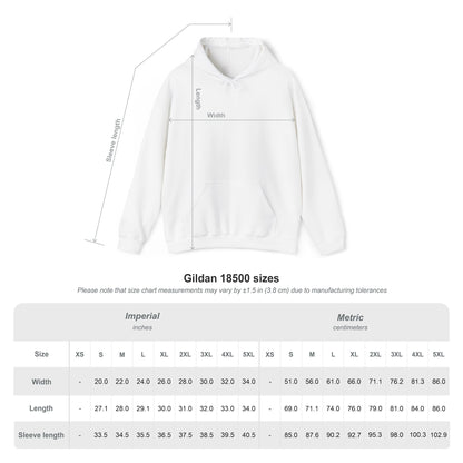 Graphic Hoodie - Urban Bunny