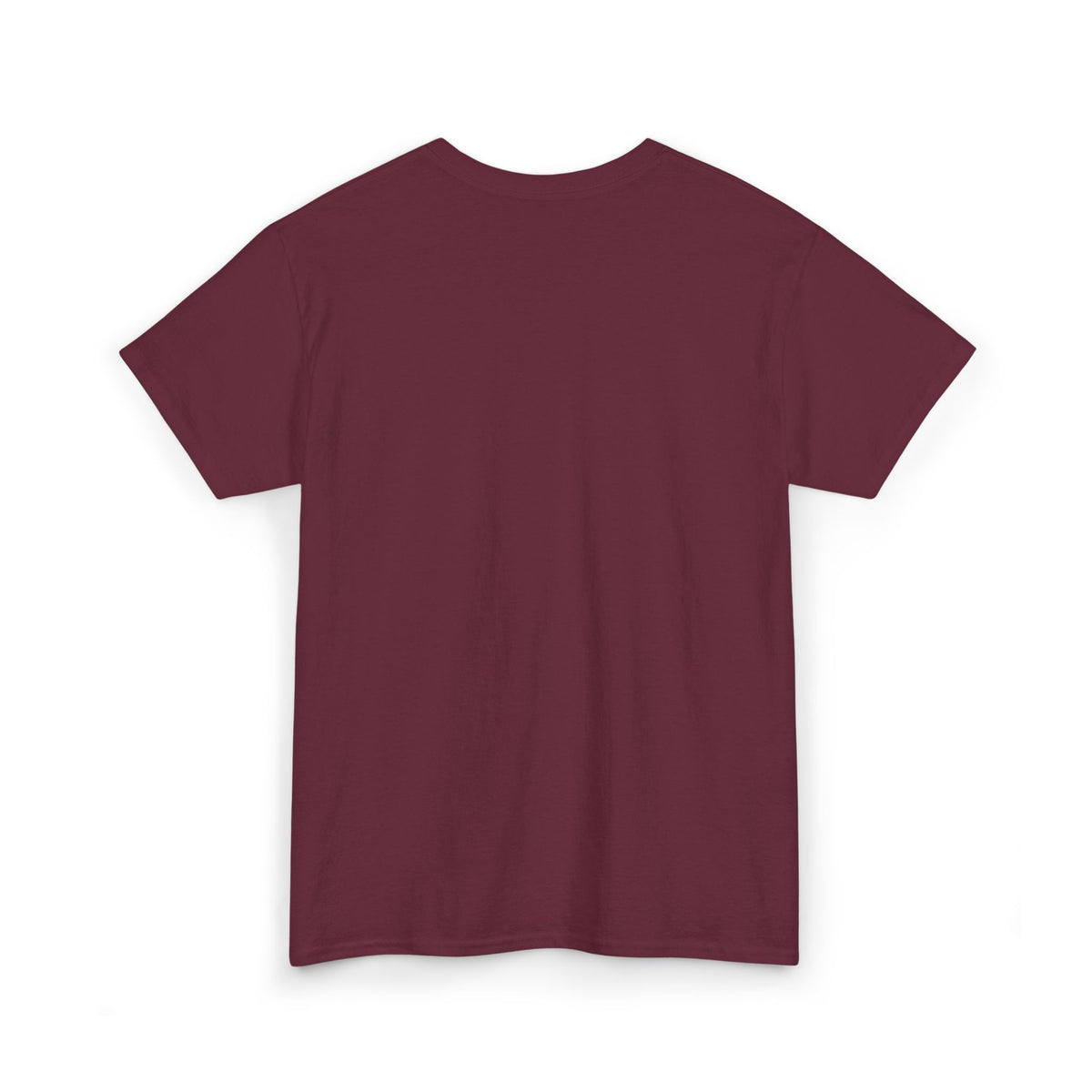 Classic T‑Shirt - Keep It Simple. - White