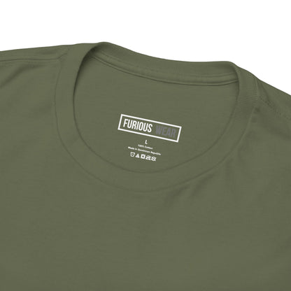 Classic T‑Shirt - Keep It Simple. - White