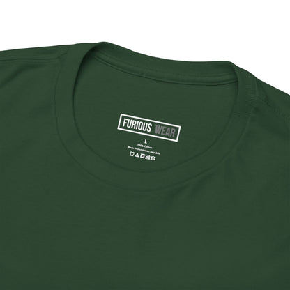 Classic T‑Shirt - Keep It Simple. - White