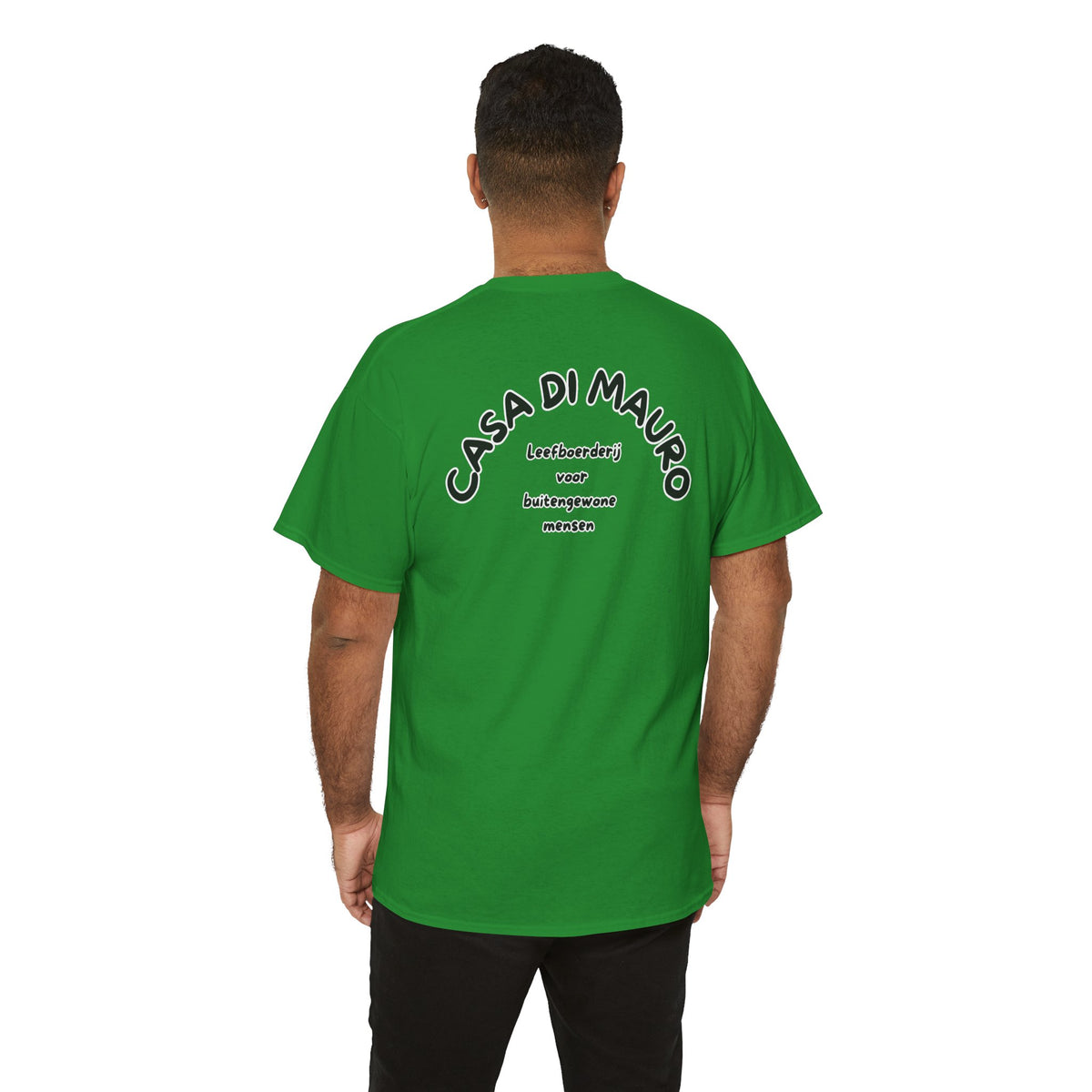 Irish Green