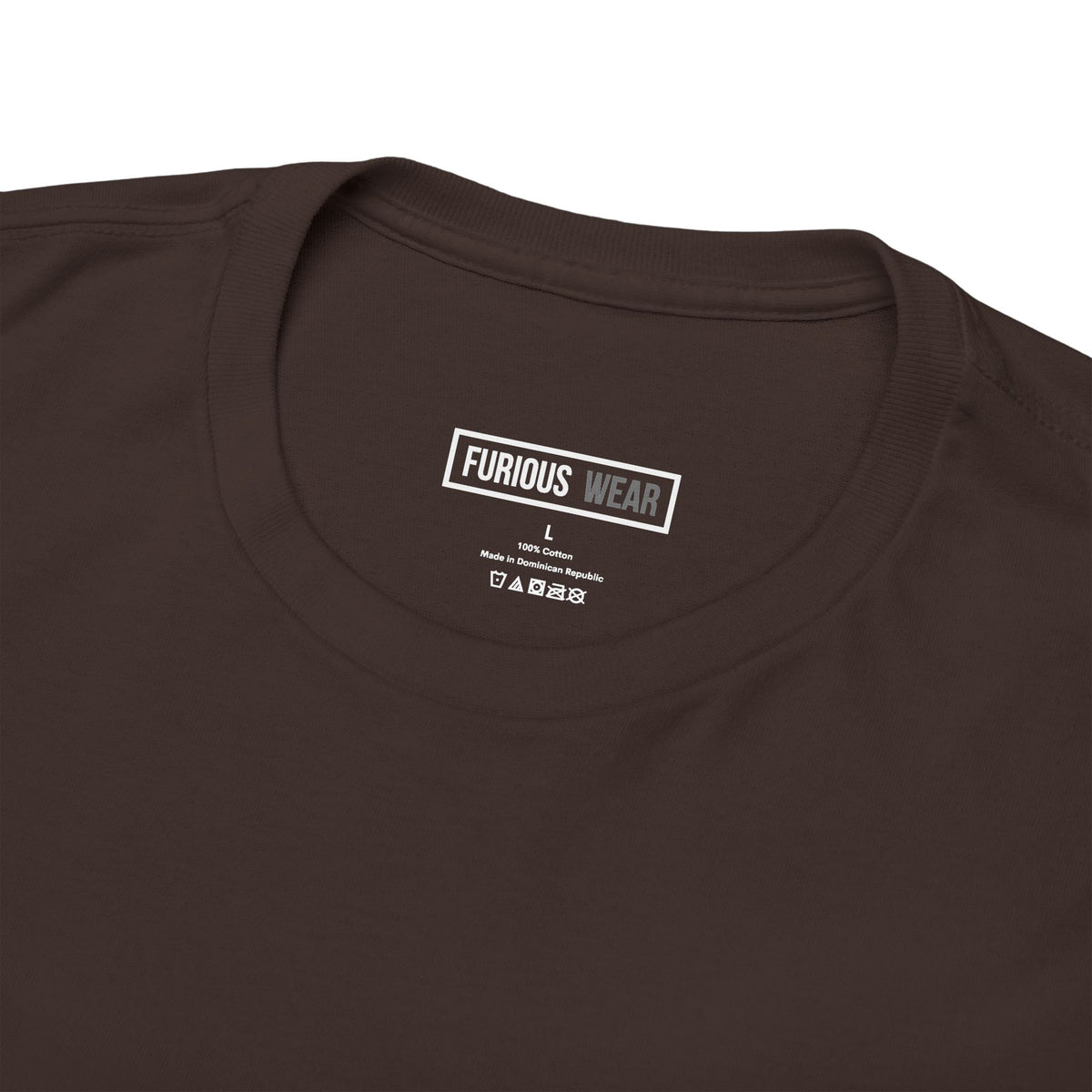 Classic T‑Shirt - Keep It Simple. - White