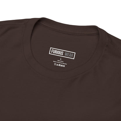 Classic T‑Shirt - Keep It Simple. - White
