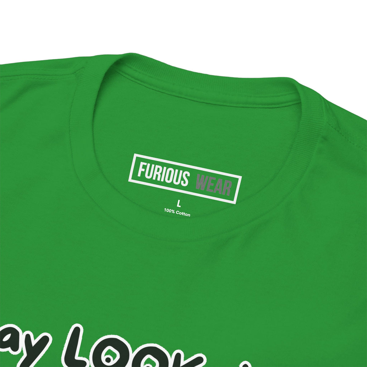 Irish Green