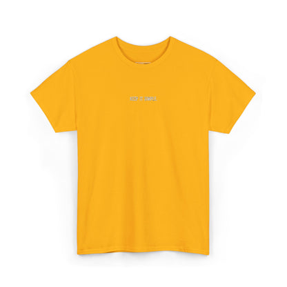 Classic T‑Shirt - Keep It Simple. - White