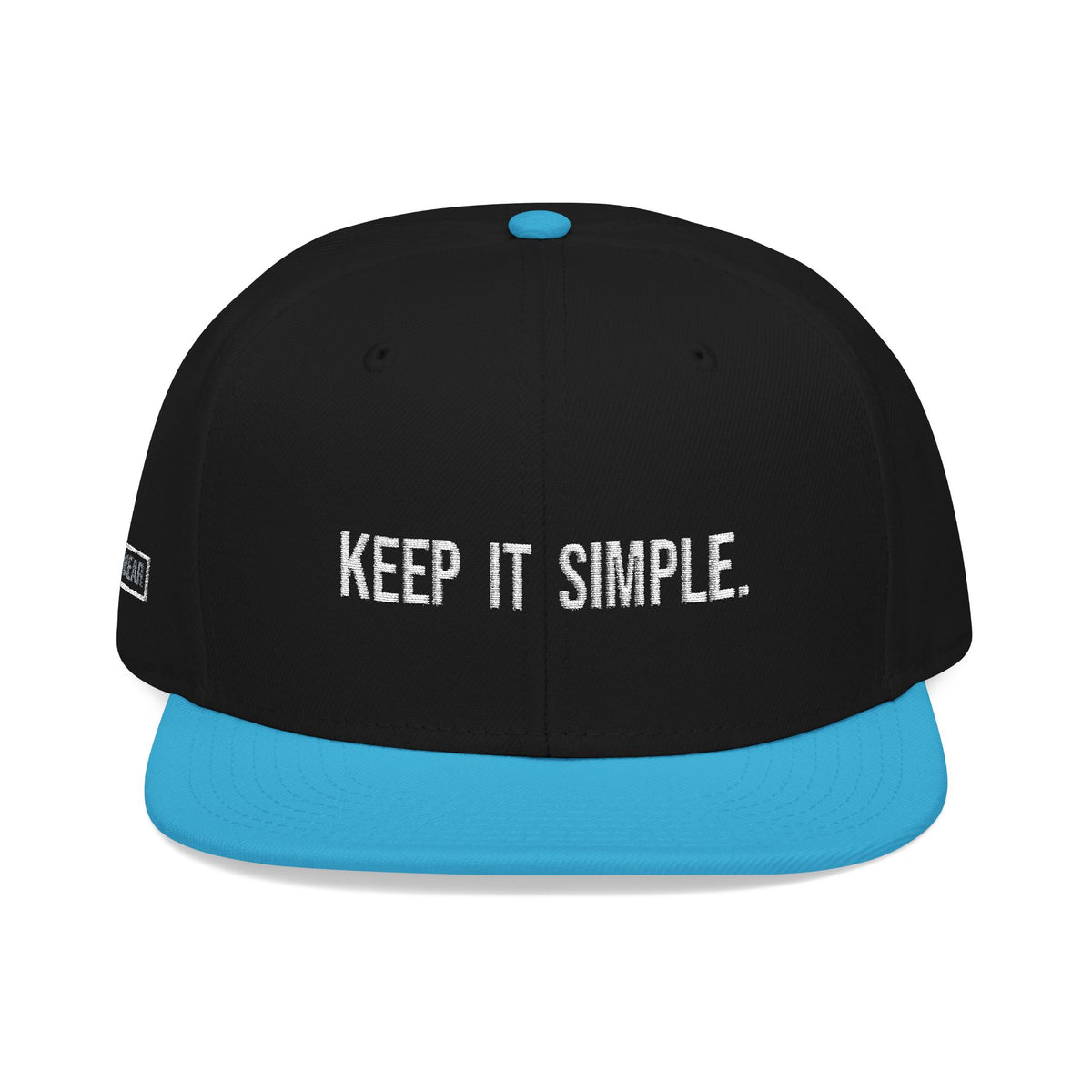 Aqua blue/Black/Black