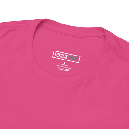 Classic T‑Shirt - Keep It Simple. - White