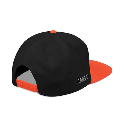 Snapback Hat - Keep It Simple.
