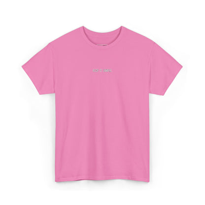 Classic T‑Shirt - Keep It Simple. - White