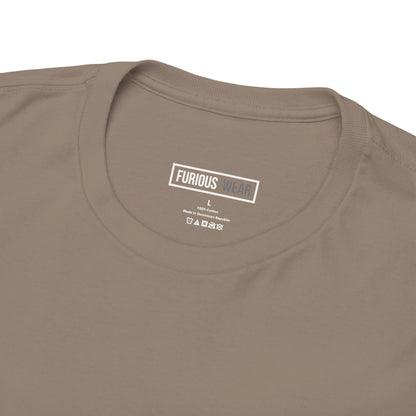 Classic T‑Shirt - Keep It Simple. - White