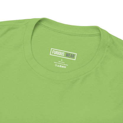 Classic T‑Shirt - Keep It Simple. - White